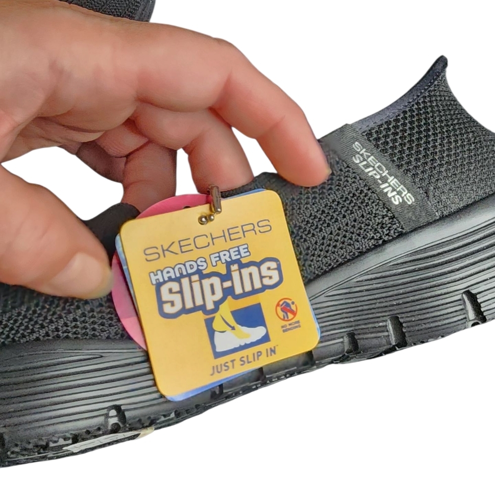 Skechers Women's Black Slip-in‎ - Picture 3 of 9
